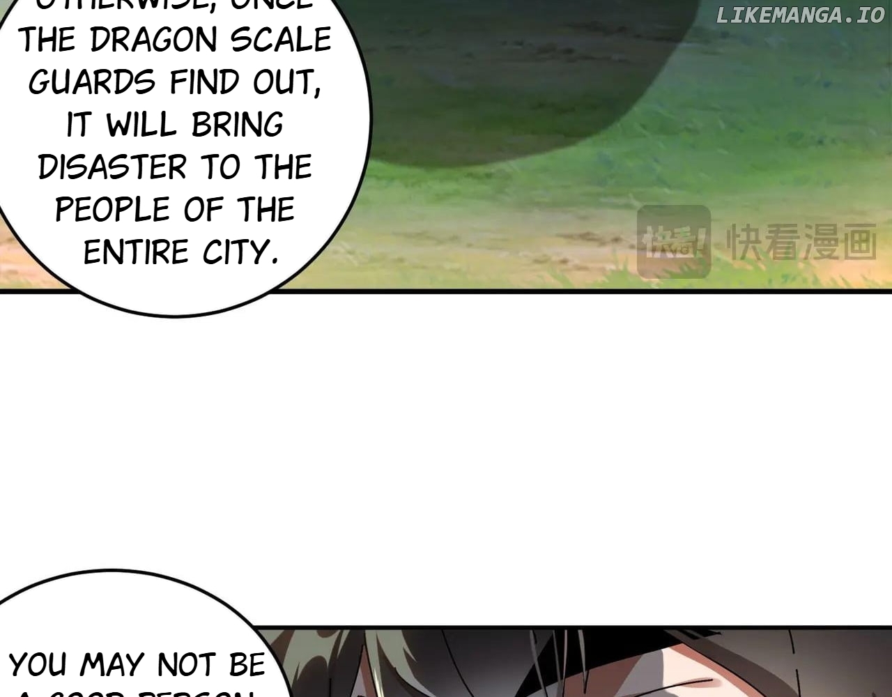 My Furry Harem Is After Me Chapter 302 - page 10